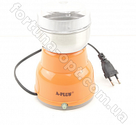 Кофемолка электрическая A-Plus - 776 ✅ базовая цена $6.50 ✔ Опт ✔ Скидки ✔ Заходите! - Интернет-магазин ✅ Фортуна-опт ✅