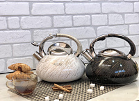 Чайник со свистком Edenberg EB - 1900 ✅ базовая цена $21.10 ✔ Опт ✔ Скидки ✔ Заходите! - Интернет-магазин ✅ Фортуна-опт ✅