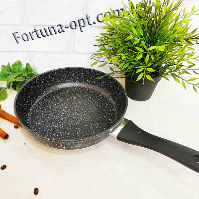 Сковорода без крышки Edenberg EB - 3421 - 20 см ✅ базовая цена $9.77 ✔ Опт ✔ Скидки ✔ Заходите! - Интернет-магазин ✅ Фортуна-опт ✅