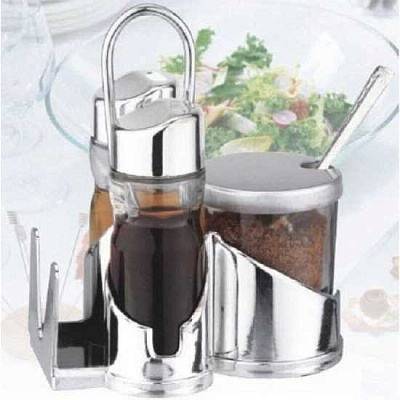 Набор для специй на подставке Empire EM - 0107 ✅ базовая цена $1.09 ✔ Опт ✔ Скидки ✔ Заходите! - Интернет-магазин ✅ Фортуна-опт ✅