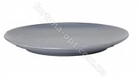 Тарелка IPEC серая 1693 (26 см) ✅ базовая цена 31.08 грн. ✔ Опт ✔ Скидки ✔ Заходите! - Интернет-магазин ✅ Фортуна-опт ✅