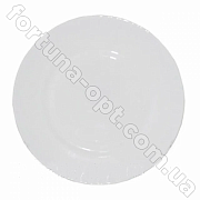 Тарелка  керамическая для 2-го 20 см Надежда 16721  ✅ базовая цена 35.60 грн. ✔ Опт ✔ Скидки ✔ Заходите! - Интернет-магазин ✅ Фортуна-опт ✅