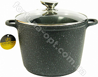 Глубокая высокая кастрюля - казан Edenberg EB - 1171 - 6,8 л ✅ базовая цена $25.53 ✔ Опт ✔ Скидки ✔ Заходите! - Интернет-магазин ✅ Фортуна-опт ✅
