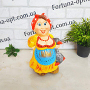 Солоха малая гипс 2995  ✅ базовая цена 136.75 грн. ✔ Опт ✔ Скидки ✔ Заходите! - Интернет-магазин ✅ Фортуна-опт ✅