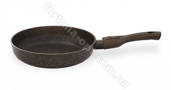 Сковорода Биол Гранит грей с ручкой 26134П - 26 см ✅ базовая цена 481.99 грн. ✔ Опт ✔ Скидки ✔ Заходите! - Интернет-магазин ✅ Фортуна-опт ✅