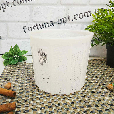 Форма для сыра круглая до 3 л 1545 ✅ базовая цена 40.42 грн. ✔ Опт ✔ Скидки ✔ Заходите! - Интернет-магазин ✅ Фортуна-опт ✅