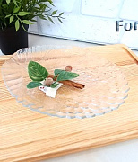 Тарелка Sultana Pasabahce 10292 188х240 мм тех. тара ✅ базовая цена 28.12 грн. ✔ Опт ✔ Скидки ✔ Заходите! - Интернет-магазин ✅ Фортуна-опт ✅