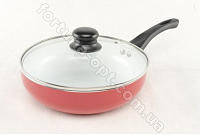 Сковорода А-Плюс 1488 28см с керамическим покрытием ✅ базовая цена $12.09 ✔ Опт ✔ Скидки ✔ Заходите! - Интернет-магазин ✅ Фортуна-опт ✅