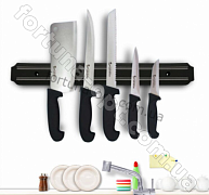 Магнит для кухонных принадлежностей 55 см Empire EM - 9753 ✅ базовая цена 92.35 грн. ✔ Опт ✔ Скидки ✔ Заходите! - Интернет-магазин ✅ Фортуна-опт ✅