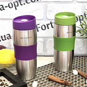 Термокружка Edenberg EB- 621 - 0,38 л ➜ фото ➜ розн цена $4.58 - Интернет-магазин ✅ Fortuna-opt.com.ua. ✅