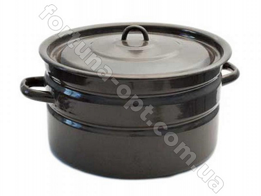 Бак эмалированный 25 л 2828/1 ✅ базовая цена 1 207.80 грн. ✔ Опт ✔ Скидки ✔ Заходите! - Интернет-магазин ✅ Фортуна-опт ✅