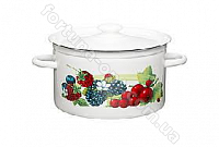 Бак эмалированный 14 л 2825/2 Смузи ✅ базовая цена 477.63 грн. ✔ Опт ✔ Скидки ✔ Заходите! - Интернет-магазин ✅ Фортуна-опт ✅