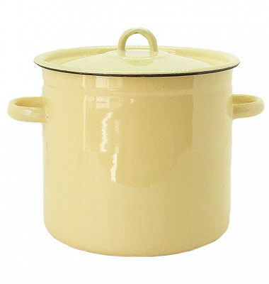 Кастрюля эмалированная 7л 1620/ Молочная ✅ базовая цена 275.84 грн. ✔ Опт ✔ Скидки ✔ Заходите! - Интернет-магазин ✅ Фортуна-опт ✅