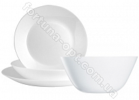Сервиз столовый Luminarc Arcopal Zelie L - 4123 19 предметов ✅ базовая цена 511.50 грн. ✔ Опт ✔ Скидки ✔ Заходите! - Интернет-магазин ✅ Фортуна-опт ✅