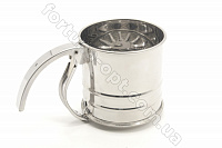 Кружка-сито A-Plus - 611 ✅ базовая цена $1.47 ✔ Опт ✔ Скидки ✔ Заходите! - Интернет-магазин ✅ Фортуна-опт ✅