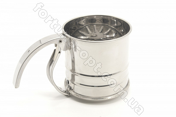 Кружка-сито A-Plus - 611 ✅ базовая цена $1.47 ✔ Опт ✔ Скидки ✔ Заходите! - Интернет-магазин ✅ Фортуна-опт ✅