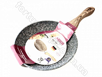 Сковорода с гранитным покрытием Benson BN - 531 - 26 см ✅ базовая цена $10.53 ✔ Опт ✔ Скидки ✔ Заходите! - Интернет-магазин ✅ Фортуна-опт ✅