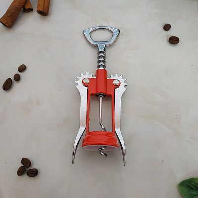 Штопор для вина A-Plus - 1071 ✅ базовая цена $1.66 ✔ Опт ✔ Скидки ✔ Заходите! - Интернет-магазин ✅ Фортуна-опт ✅