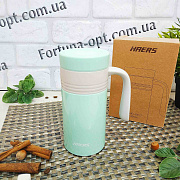 Термокружка 380 мл "Haers" Stenson 3941 ➜ фото ➜ розн цена $6.17 - Интернет-магазин ✅ Fortuna-opt.com.ua. ✅