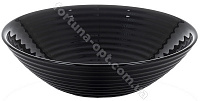 Салатник Luminarc Harena Black L - 8806 27 мм ✅ базовая цена 115.44 грн. ✔ Опт ✔ Скидки ✔ Заходите! - Интернет-магазин ✅ Фортуна-опт ✅