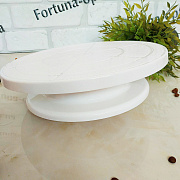 Стол поворотный для украшения торта 32 см - 0049 ✅ базовая цена $4.69 ✔ Опт ✔ Скидки ✔ Заходите! - Интернет-магазин ✅ Фортуна-опт ✅