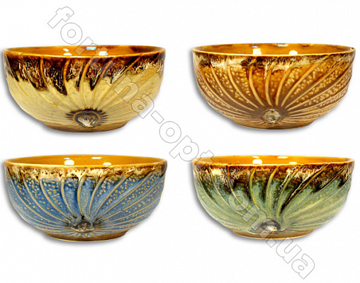 Пиала керамическая 150 мм Elina EL-4091 ✅ базовая цена 27.80 грн. ✔ Опт ✔ Скидки ✔ Заходите! - Интернет-магазин ✅ Фортуна-опт ✅