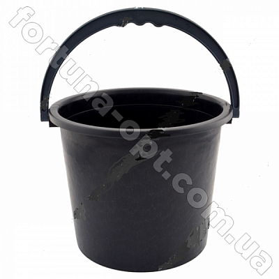 Ведро 8л 0013 ✅базовая цена 20.25 грн. ✔ Опт ✔ Скидки ✔ Заходите! - Интернет-магазин ✅ Фортуна-опт ✅