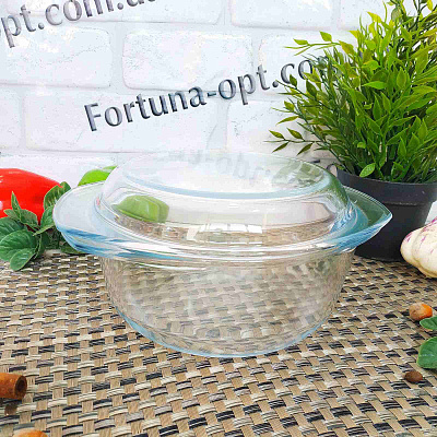 Кастрюля для свч A-Plus - 1091 - 1,5л ✅ базовая цена $6.69 ✔ Опт ✔ Скидки ✔ Заходите! - Интернет-магазин ✅ Фортуна-опт ✅