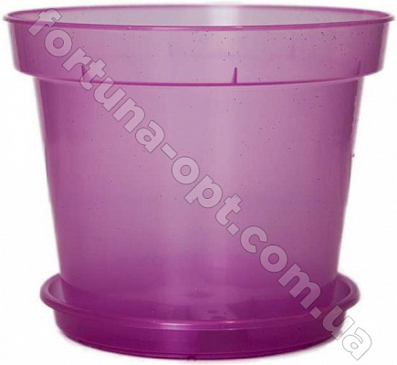 Горшок цветочный для орхидеи 150 мм - 0132 ✅ базовая цена 16.50 грн. ✔ Опт ✔ Скидки ✔ Заходите! - Интернет-магазин ✅ Фортуна-опт ✅