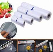 Рулонный пакет для вакуумного упаковщика - 000832 ✅ базовая цена $3.75 ✔ Опт ✔ Скидки ✔ Заходите! - Интернет-магазин ✅ Фортуна-опт ✅