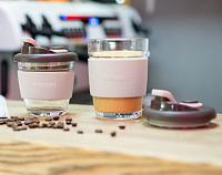 Термокружка 200 мл "RINGEL EMOTION" капучино 6121-200/3 ➜ фото ➜ розн цена 97.68 грн. - Интернет-магазин ✅ Fortuna-opt.com.ua. ✅