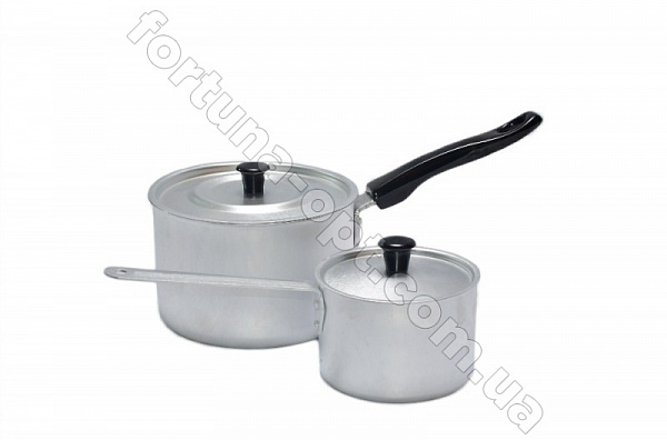 Ковш алюминиевый Сково - 074 - 1,5 л  ✅ базовая цена 96.50 грн. ✔ Опт ✔ Скидки ✔ Заходите! - Интернет-магазин ✅ Фортуна-опт ✅