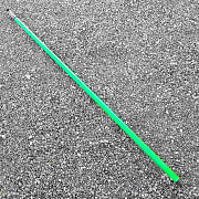 Кий металлический 110 см 0053 ✅ базовая цена 43.76 грн. ✔ Опт ✔ Скидки ✔ Заходите! - Интернет-магазин ✅ Фортуна-опт ✅