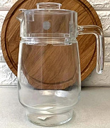 Кувшин для воды Luminarc TIVOLI 1.6 л с крышкой - 23364 ✅ базовая цена 137.64 грн. ✔ Опт ✔ Скидки ✔ Заходите! - Интернет-магазин ✅ Фортуна-опт ✅