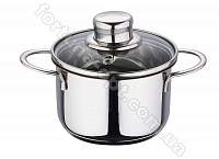 Кастрюля Кaiserhoff KH - 6518 - 6.1 л ✅ базовая цена $17.58 ✔ Опт ✔ Скидки ✔ Заходите! - Интернет-магазин ✅ Фортуна-опт ✅