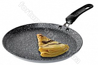 Блинная сковорода без крышки Edenberg EB - 3385 - 22 см  ✅ базовая цена $5.19 ✔ Опт ✔ Скидки ✔ Заходите! - Интернет-магазин ✅ Фортуна-опт ✅