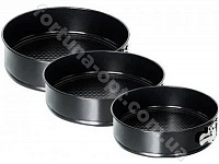 Набор разъемных форм для выпечки Frico FRU-167 ✅ базовая цена $5.92 ✔ Опт ✔ Скидки ✔ Заходите! - Интернет-магазин ✅ Фортуна-опт ✅