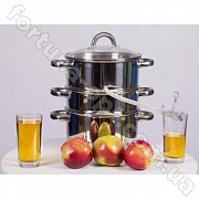 Соковарка (соковыпариватель) Edenberg EB-8912 - 8 л ✅ базовая цена $33.22 ✔ Опт ✔ Скидки ✔ Заходите! - Интернет-магазин ✅ Фортуна-опт ✅