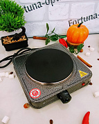 Плита электрическая 1-диск 1000 Вт Edenberg 62181 ✅ базовая цена $8.70 ✔ Опт ✔ Скидки ✔ Заходите! - Интернет-магазин ✅ Фортуна-опт ✅