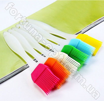 Кисточка силикон 22 см (BG 3242) ✅ базовая цена $2.26 ✔ Опт ✔ Скидки ✔ Заходите! - Интернет-магазин ✅ Фортуна-опт ✅