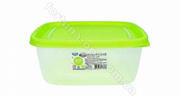 Контейнер пищевой Эконом 1,86 л - 0860  ✅ базовая цена 23.44 грн. ✔ Опт ✔ Скидки ✔ Заходите! - Интернет-магазин ✅Фортуна-опт ✅