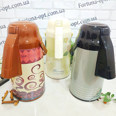 Термос Frico FRU - 265 - 3 л ➜ фото ➜ розн цена $18.86 - Интернет-магазин ✅ Fortuna-opt.com.ua. ✅ 