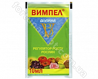 Препарат Вымпел (стимулятор роста) 10 мл ТМ Долина + ✅ базовая цена 7.94 грн. ✔ Опт ✔ Скидки ✔ Заходите! - Интернет-магазин ✅ Фортуна-опт ✅