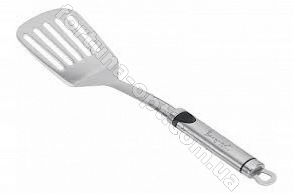 Лопатка кулинарная из нержавеющей стали Bergner BG - 4008 ✅ базовая цена $2.70 ✔ Опт ✔ Скидки ✔ Заходите! - Интернет-магазин ✅ Фортуна-опт ✅