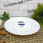 Тарелка обеденная Luminarc Cadix 250 мм L - 4132  ✅ базовая цена 48.67 грн. ✔ Опт ✔ Скидки ✔ Заходите! - Интернет-магазин ✅ Фортуна-опт ✅