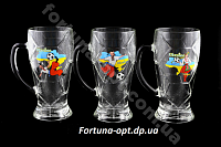 Бокал для пива Футбол 500 мл 8211 ✅ базовая цена 42.40 грн. ✔ Опт ✔ Скидки ✔ Заходите! - Интернет-магазин ✅ Фортуна-опт ✅