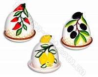 Лимонница керамическая Elina EL-4122 ✅ базовая цена 37.80 грн. ✔ Опт ✔ Скидки ✔ Заходите! - Интернет-магазин ✅ Фортуна-опт ✅