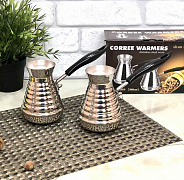 Набор турок 2 шт/наб 500 мл  Вenson - 653 ✅ базовая цена $18.84 ✔ Опт ✔ Скидки ✔ Заходите! - Интернет-магазин ✅ Фортуна-опт ✅