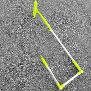 Окномойка с поворотом рабочей части + запасная насадка из микрофибры - 7199 ✅ базовая цена $6.17 ✔ Опт ✔ Скидки ✔ Заходите! - Интернет-магазин ✅ Фортуна-опт ✅