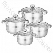 Набор предметов посуды Edenberg EB - 3708 ( FRU - 713)➜ Опт и розница ✅ актуальная цена -Интернет магазин ✅ Фортуна ✅